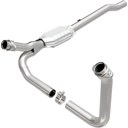MagnaFlow 2002-2003 Dodge Ram 1500 4.7L OEM Grade Federal / EPA Compliant Direct-Fit Catalytic Converter 49661