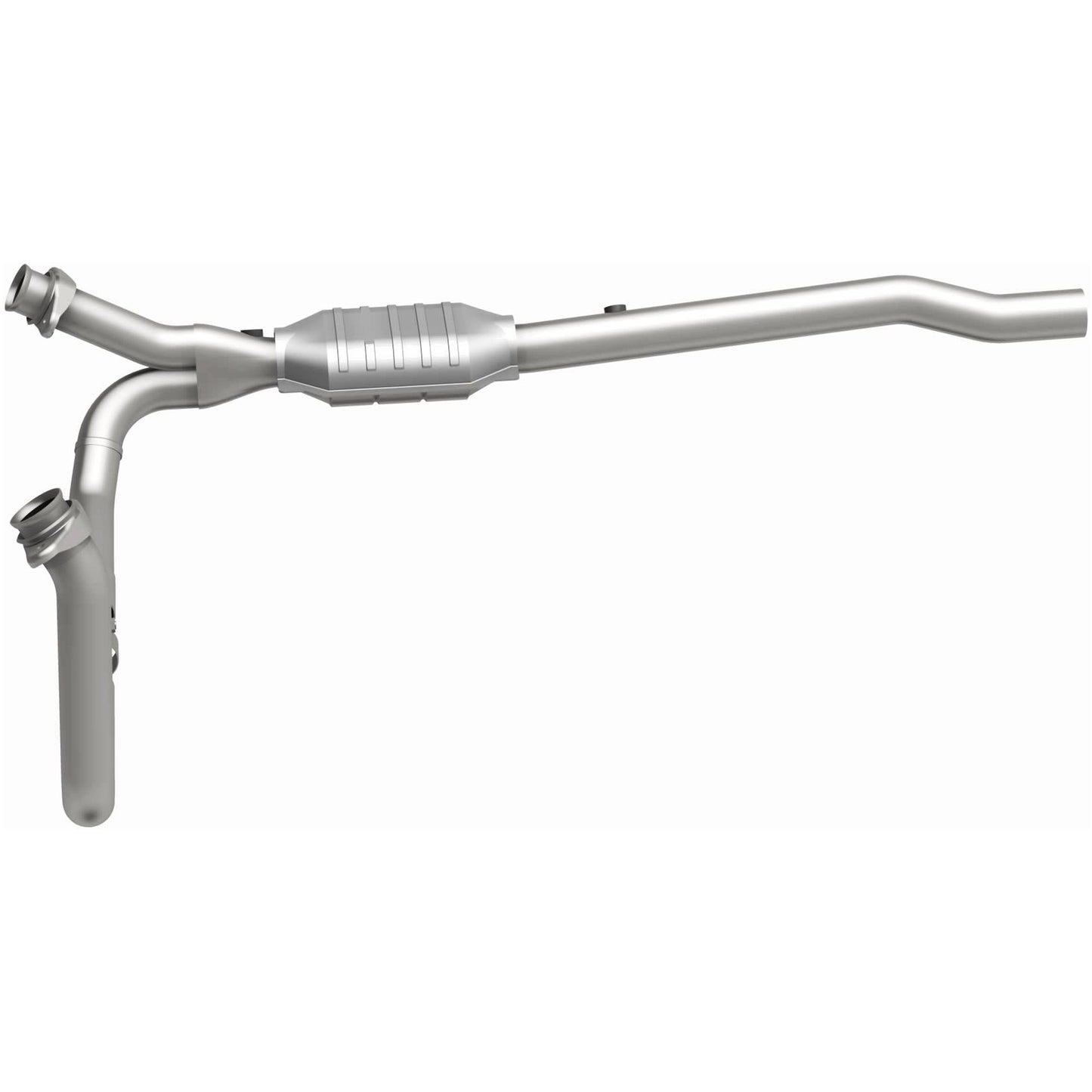 MagnaFlow 2002-2003 Dodge Ram 1500 4.7L OEM Grade Federal / EPA Compliant Direct-Fit Catalytic Converter 49661