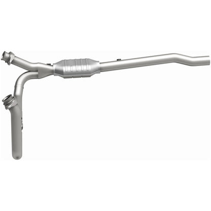 MagnaFlow 2002-2003 Dodge Ram 1500 4.7L OEM Grade Federal / EPA Compliant Direct-Fit Catalytic Converter 49661
