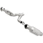 MagnaFlow 2011-2013 Ram 1500 4.7L | 2009-2010 Dodge Ram 1500 4.7L OEM Grade Federal / EPA Compliant Direct-Fit Catalytic Converter 49665