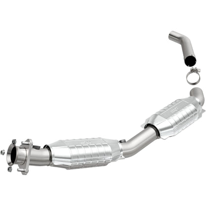 MagnaFlow 2004-2006 Dodge Ram 1500 8.3L OEM Grade Federal / EPA Compliant Direct-Fit Catalytic Converter 49666