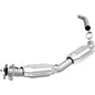 MagnaFlow 2004-2006 Dodge Ram 1500 8.3L OEM Grade Federal / EPA Compliant Direct-Fit Catalytic Converter 49666