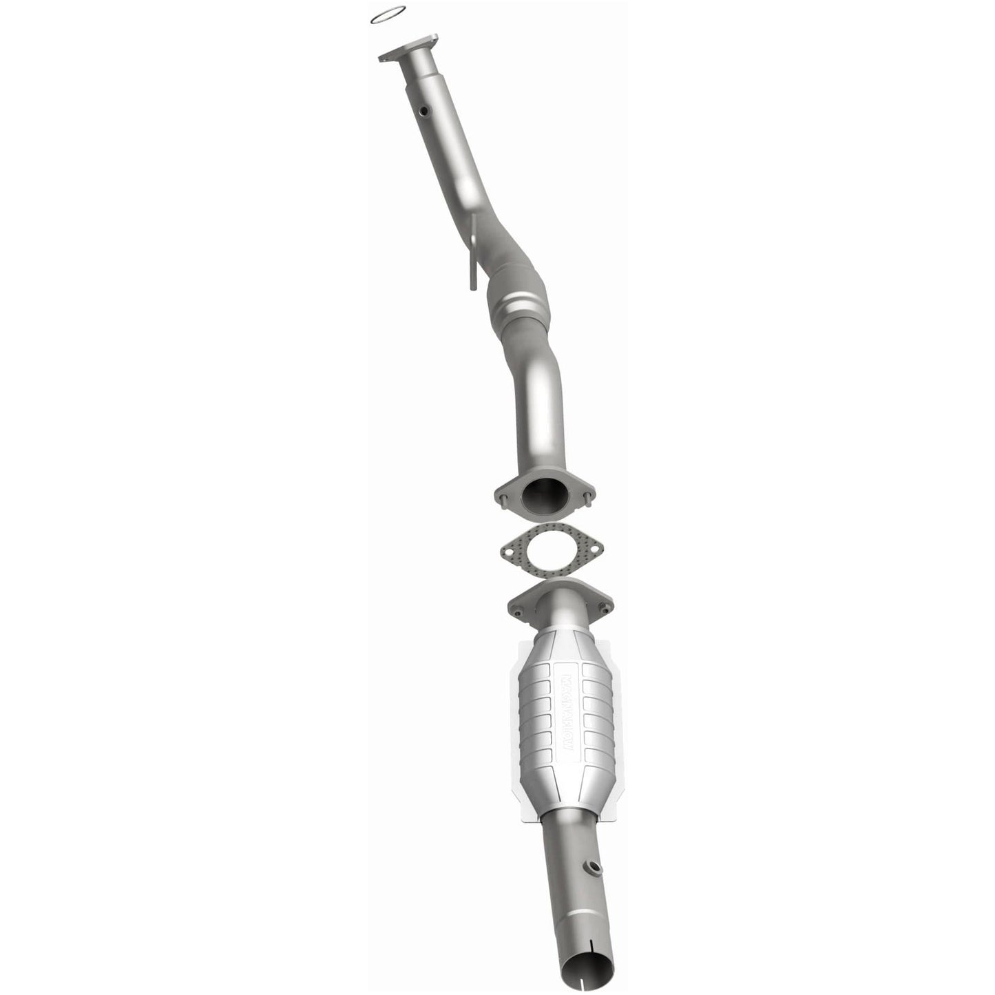 MagnaFlow OEM Grade Federal / EPA Compliant Direct-Fit Catalytic Converter 49668