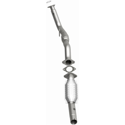 MagnaFlow OEM Grade Federal / EPA Compliant Direct-Fit Catalytic Converter 49668