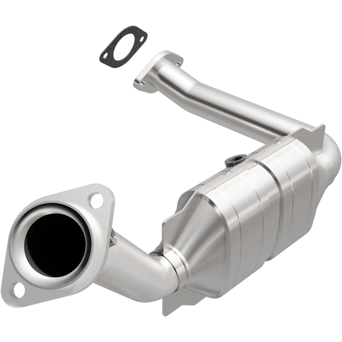 MagnaFlow 2007-2008 Ford Ranger 3.0L | 2007-2008 Mazda B3000 3.0L OEM Grade Federal / EPA Compliant Direct-Fit Catalytic Converter 49675