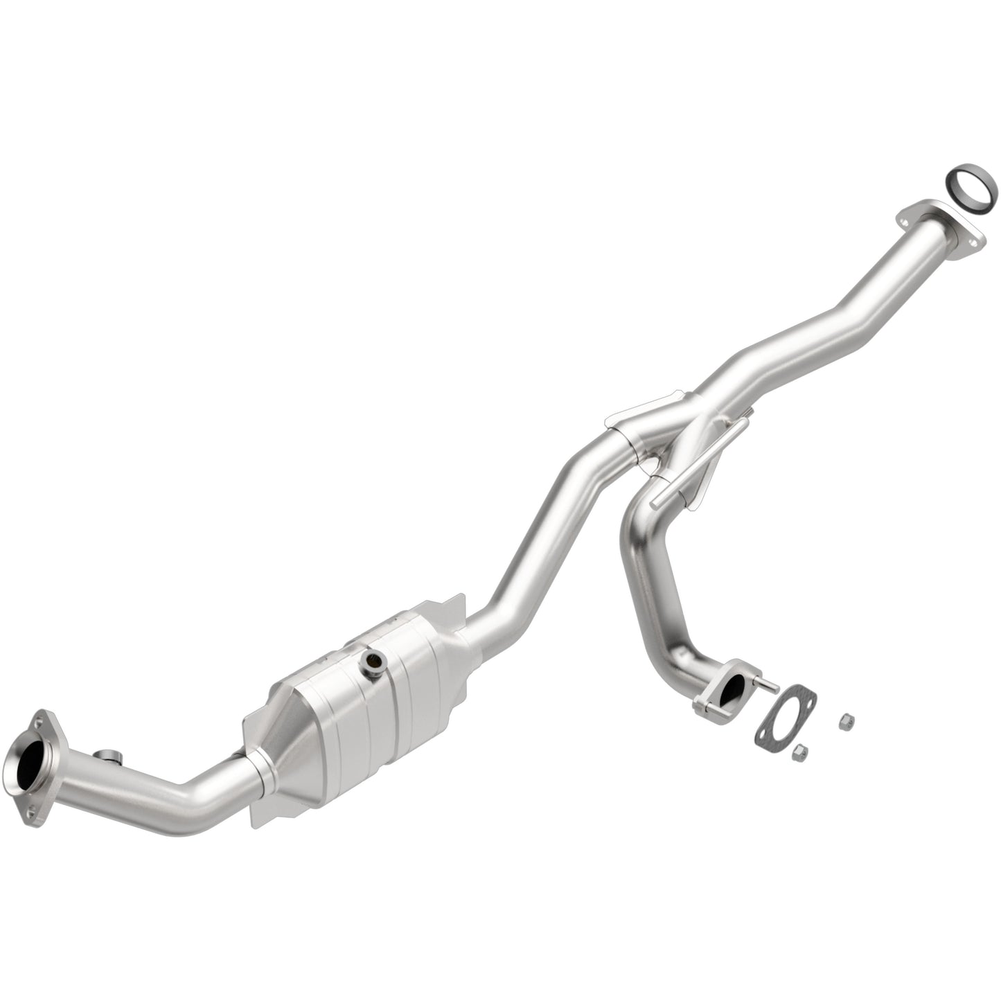 MagnaFlow 2007-2008 Ford Ranger 3.0L | 2007-2008 Mazda B3000 3.0L OEM Grade Federal / EPA Compliant Direct-Fit Catalytic Converter 49676