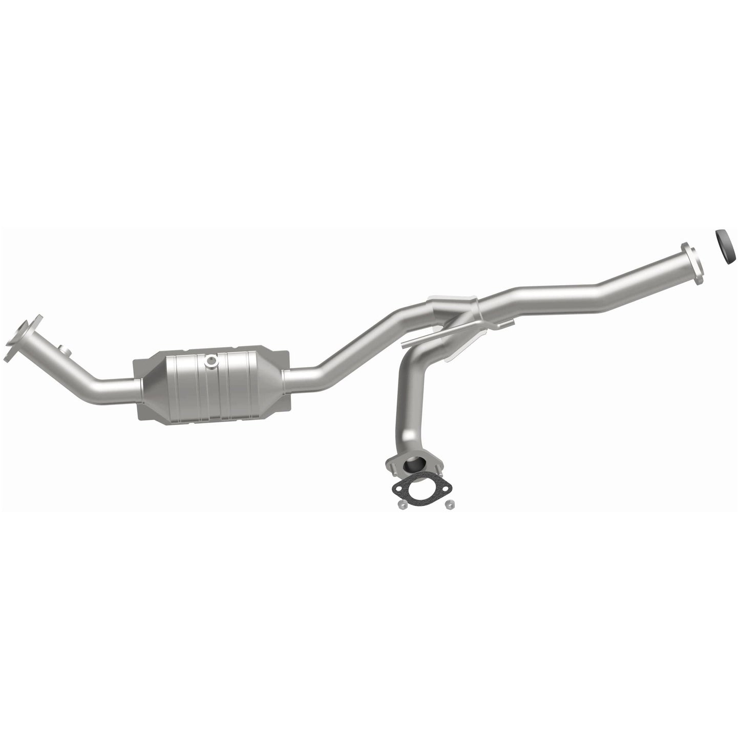MagnaFlow 2007-2008 Ford Ranger 3.0L | 2007-2008 Mazda B3000 3.0L OEM Grade Federal / EPA Compliant Direct-Fit Catalytic Converter 49676