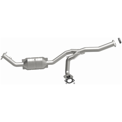 MagnaFlow 2007-2008 Ford Ranger 3.0L | 2007-2008 Mazda B3000 3.0L OEM Grade Federal / EPA Compliant Direct-Fit Catalytic Converter 49676