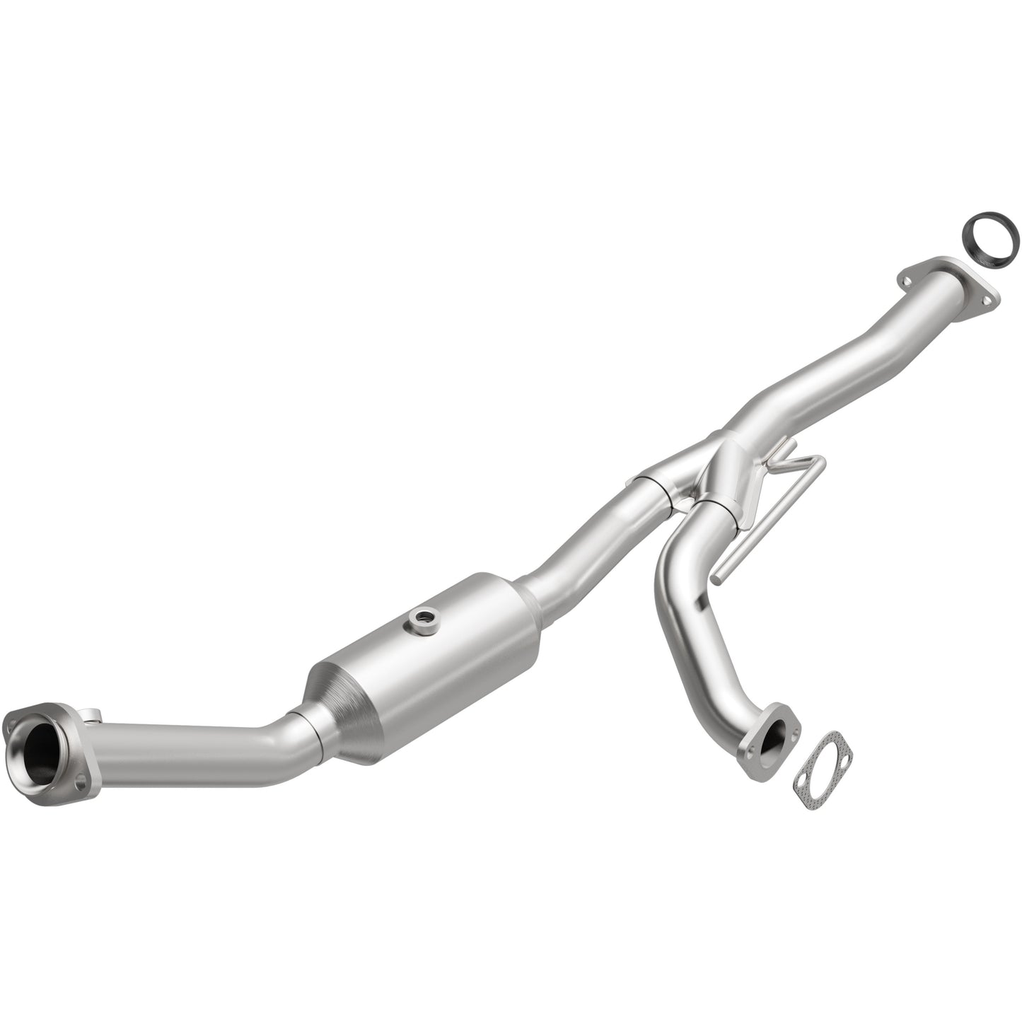 MagnaFlow 2007-2011 Ford Ranger 4.0L | 2007-2010 Mazda B4000 4.0L OEM Grade Federal / EPA Compliant Direct-Fit Catalytic Converter 49678