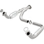 MagnaFlow 2007 Hummer H2 6.0L | 2008-2009 Hummer H2 6.2L OEM Grade Federal / EPA Compliant Direct-Fit Catalytic Converter 49679