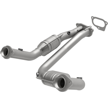 MagnaFlow 2004-2006 Ford Ranger 4.0L | 2004 Mazda B4000 4.0L OEM Grade Federal / EPA Compliant Direct-Fit Catalytic Converter 49682