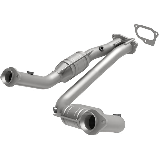 MagnaFlow 2004-2006 Ford Ranger 4.0L | 2004 Mazda B4000 4.0L OEM Grade Federal / EPA Compliant Direct-Fit Catalytic Converter 49682