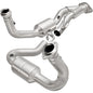 MagnaFlow 2005-2006 Jeep Grand Cherokee 4.7L OEM Grade Federal / EPA Compliant Direct-Fit Catalytic Converter 49686