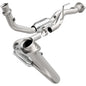 MagnaFlow 2006-2007 Jeep Commander 3.7L | 2005-2006 Jeep Grand Cherokee 3.7L OEM Grade Federal / EPA Compliant Direct-Fit Catalytic Converter 49687