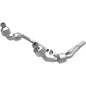 MagnaFlow 2007-2009 Jeep Wrangler 3.8L OEM Grade Federal / EPA Compliant Direct-Fit Catalytic Converter 49689