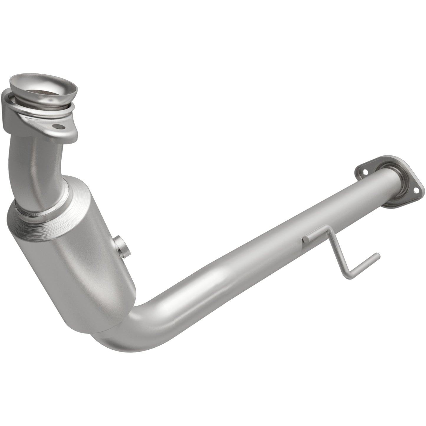 MagnaFlow 2005-2006 Jeep Wrangler 2.4L OEM Grade Federal / EPA Compliant Direct-Fit Catalytic Converter 49691