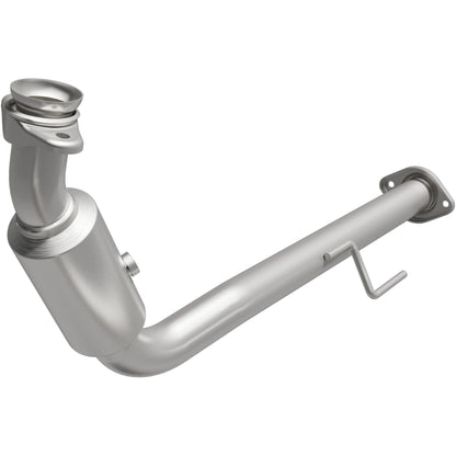 MagnaFlow 2005-2006 Jeep Wrangler 2.4L OEM Grade Federal / EPA Compliant Direct-Fit Catalytic Converter 49691