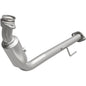 MagnaFlow 2005-2006 Jeep Wrangler 2.4L OEM Grade Federal / EPA Compliant Direct-Fit Catalytic Converter 49691