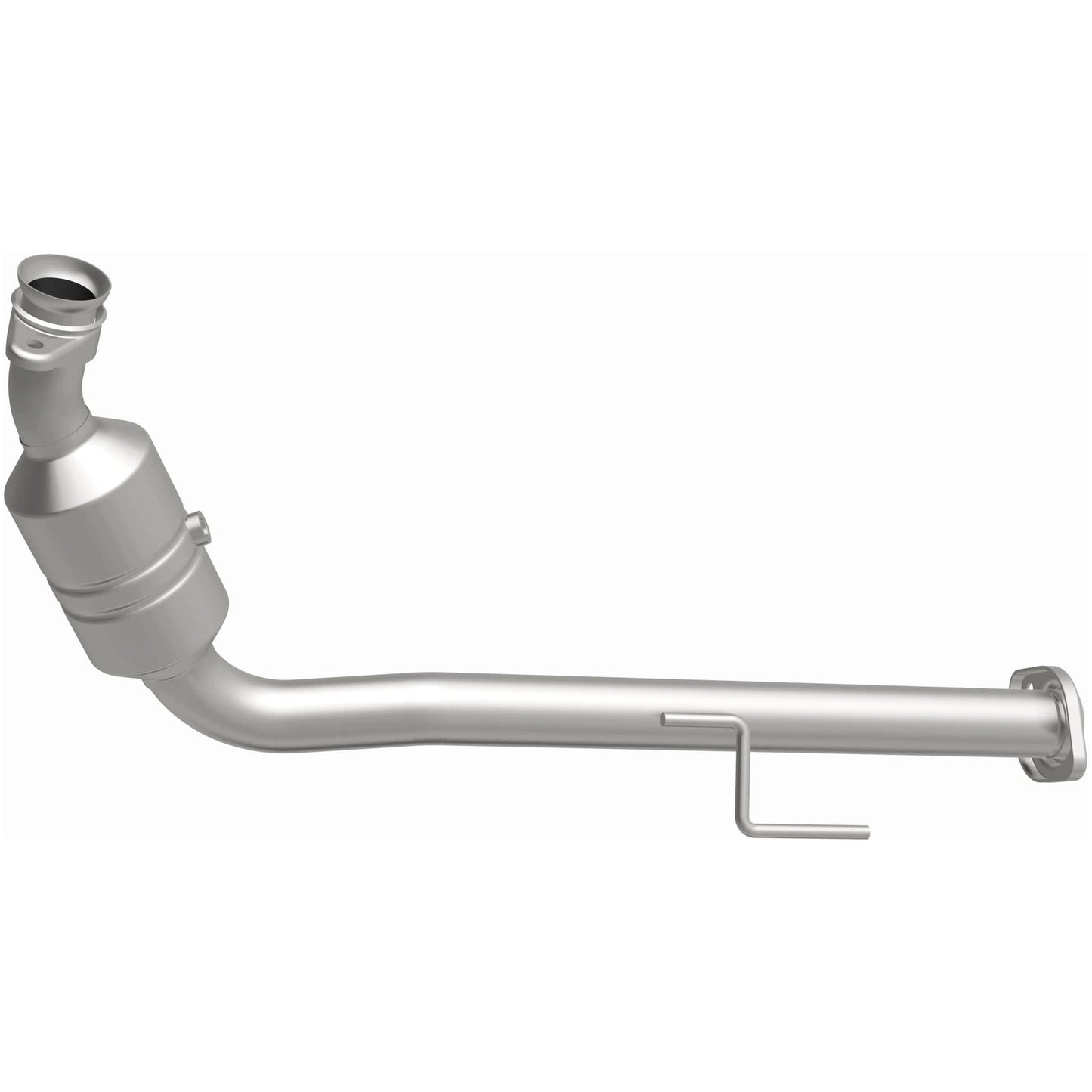 MagnaFlow 2005-2006 Jeep Wrangler 2.4L OEM Grade Federal / EPA Compliant Direct-Fit Catalytic Converter 49691