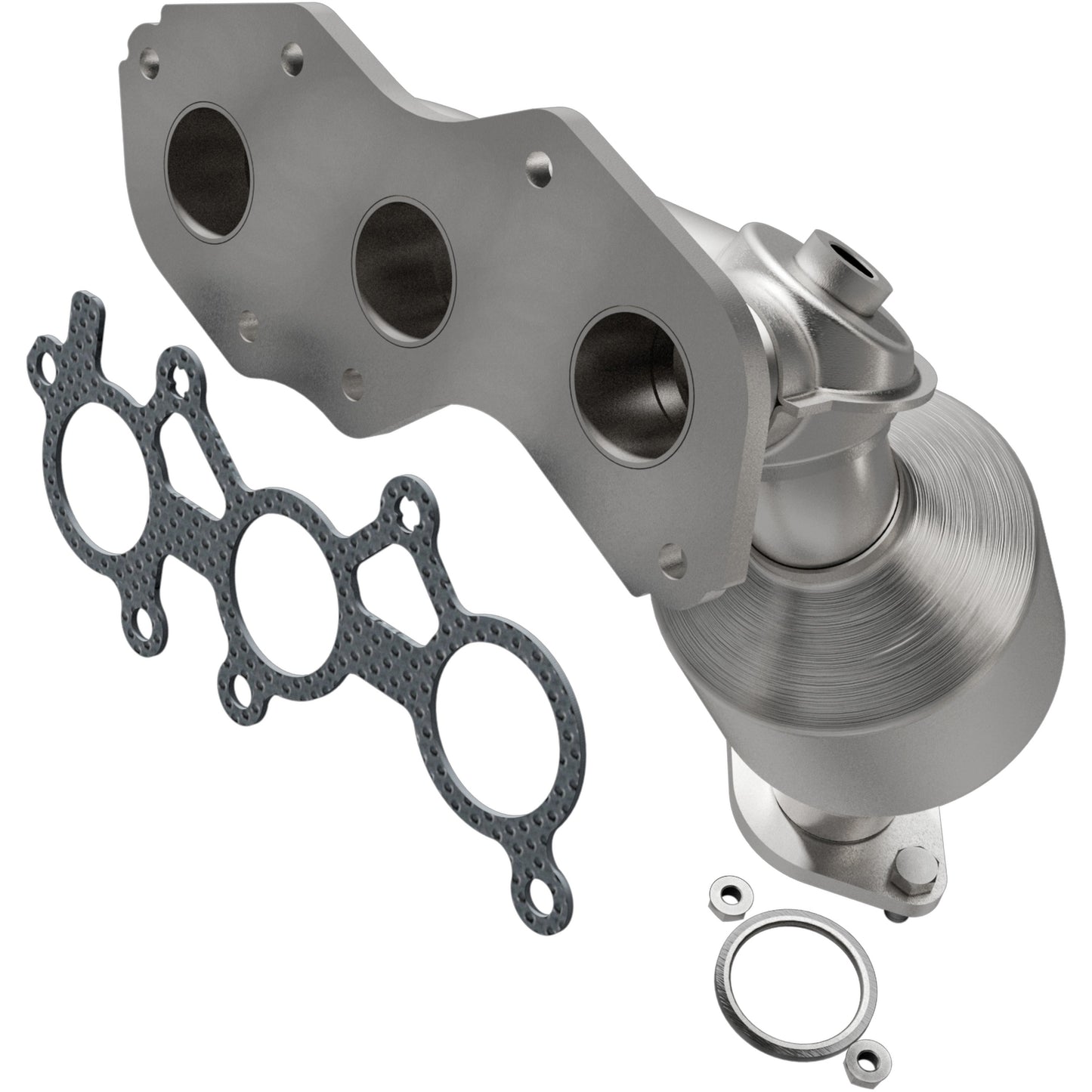 MagnaFlow OEM Grade Federal / EPA Compliant Direct-Fit Manifold Catalytic Converter 49693