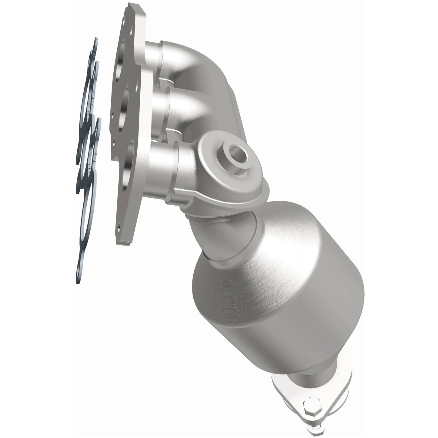 MagnaFlow OEM Grade Federal / EPA Compliant Direct-Fit Manifold Catalytic Converter 49693