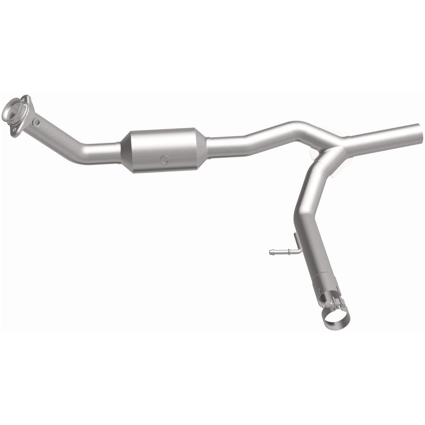 MagnaFlow 2004-2008 Ford F-150 5.4L | 2006-2008 Lincoln Mark LT 5.4L OEM Grade Federal / EPA Compliant Direct-Fit Catalytic Converter 49695