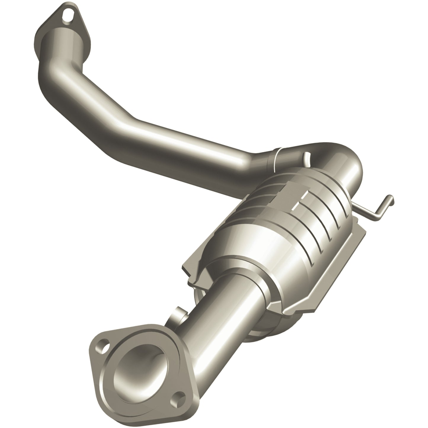 MagnaFlow 2005-2009 Lexus GX470 4.7L | 2005-2009 Toyota 4Runner 4.7L OEM Grade Federal / EPA Compliant Direct-Fit Catalytic Converter 49697