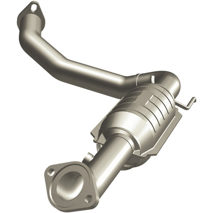 MagnaFlow 2005-2009 Lexus GX470 4.7L | 2005-2009 Toyota 4Runner 4.7L OEM Grade Federal / EPA Compliant Direct-Fit Catalytic Converter 49697