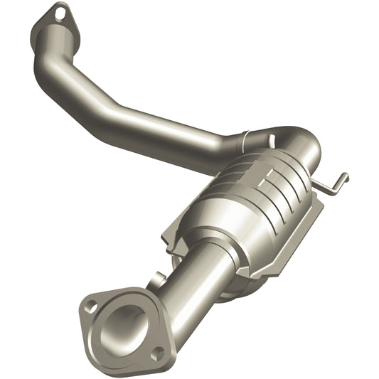 MagnaFlow 2005-2009 Lexus GX470 4.7L | 2005-2009 Toyota 4Runner 4.7L OEM Grade Federal / EPA Compliant Direct-Fit Catalytic Converter 49697