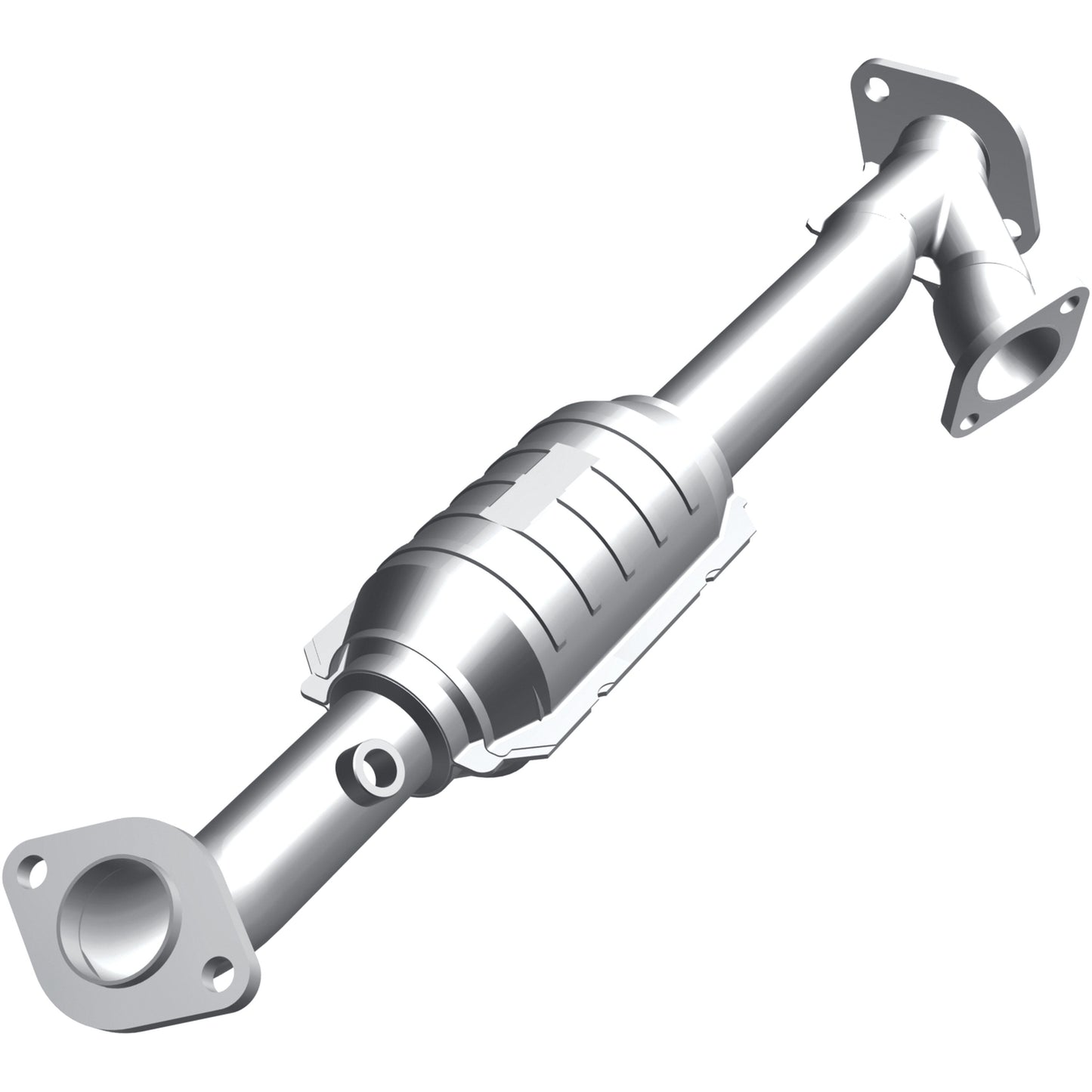 MagnaFlow 2005-2009 Lexus GX470 4.7L | 2005-2009 Toyota 4Runner 4.7L OEM Grade Federal / EPA Compliant Direct-Fit Catalytic Converter 49698