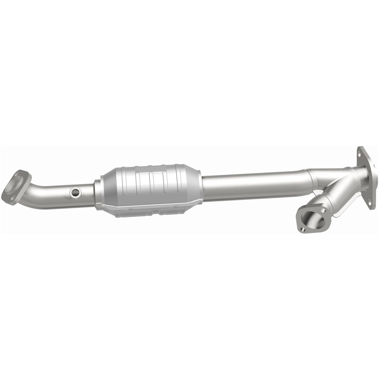 MagnaFlow 2005-2009 Lexus GX470 4.7L | 2005-2009 Toyota 4Runner 4.7L OEM Grade Federal / EPA Compliant Direct-Fit Catalytic Converter 49698
