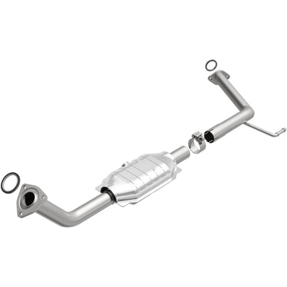 MagnaFlow 2005-2007 Toyota Sequoia 4.7L OEM Grade Federal / EPA Compliant Direct-Fit Catalytic Converter 49699