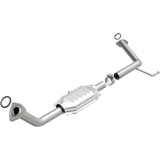 MagnaFlow 2005-2007 Toyota Sequoia 4.7L OEM Grade Federal / EPA Compliant Direct-Fit Catalytic Converter 49699