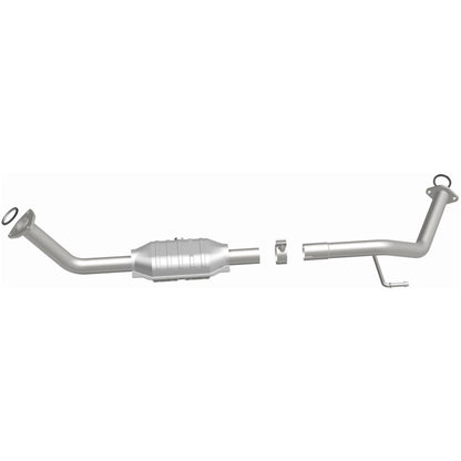 MagnaFlow 2005-2007 Toyota Sequoia 4.7L OEM Grade Federal / EPA Compliant Direct-Fit Catalytic Converter 49699
