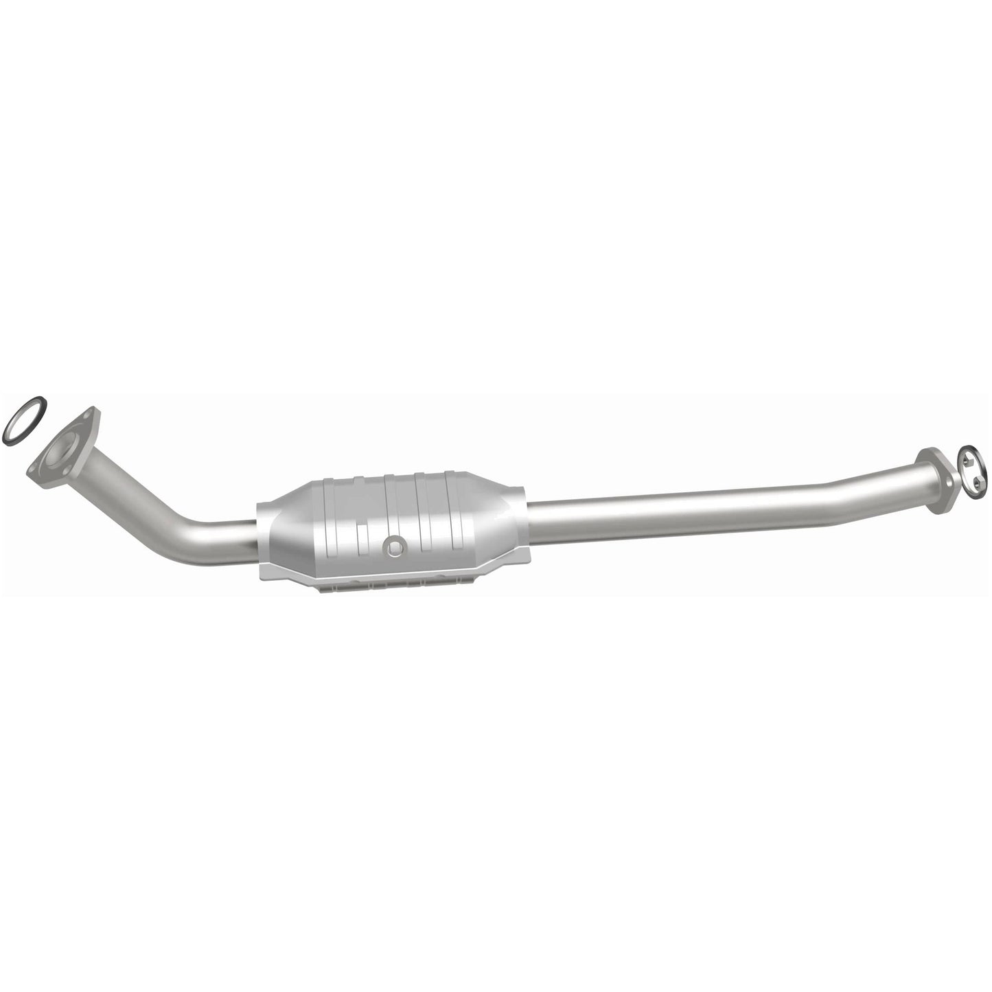 MagnaFlow 2005-2007 Toyota Sequoia 4.7L OEM Grade Federal / EPA Compliant Direct-Fit Catalytic Converter 49700
