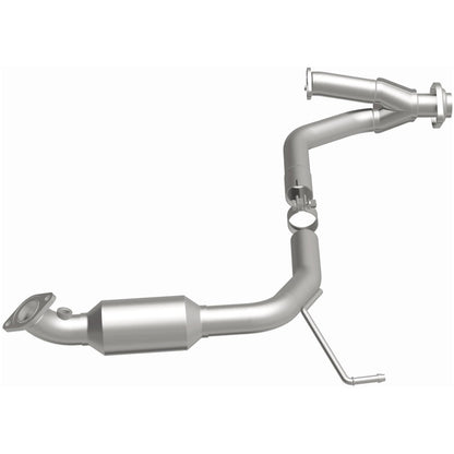 MagnaFlow 2005-2015 Toyota Tacoma 4.0L OEM Grade Federal / EPA Compliant Direct-Fit Catalytic Converter 49701