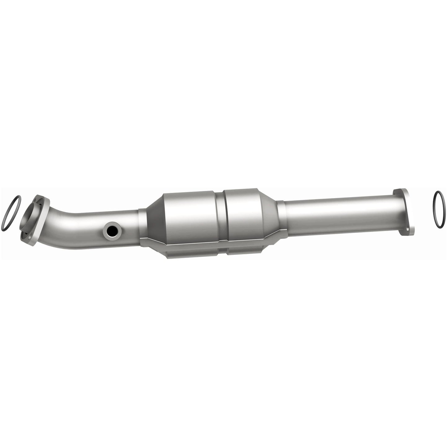 MagnaFlow 2005-2015 Toyota Tacoma 4.0L OEM Grade Federal / EPA Compliant Direct-Fit Catalytic Converter 49702