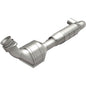 MagnaFlow 2004-2008 Ford F-150 5.4L | 2006-2008 Lincoln Mark LT 5.4L OEM Grade Federal / EPA Compliant Direct-Fit Catalytic Converter 49705