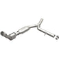 MagnaFlow 2004-2008 Ford F-150 5.4L | 2006-2008 Lincoln Mark LT 5.4L OEM Grade Federal / EPA Compliant Direct-Fit Catalytic Converter 49706