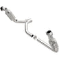 MagnaFlow 2006 Dodge Ram 1500 5.7L OEM Grade Federal / EPA Compliant Direct-Fit Catalytic Converter 49711