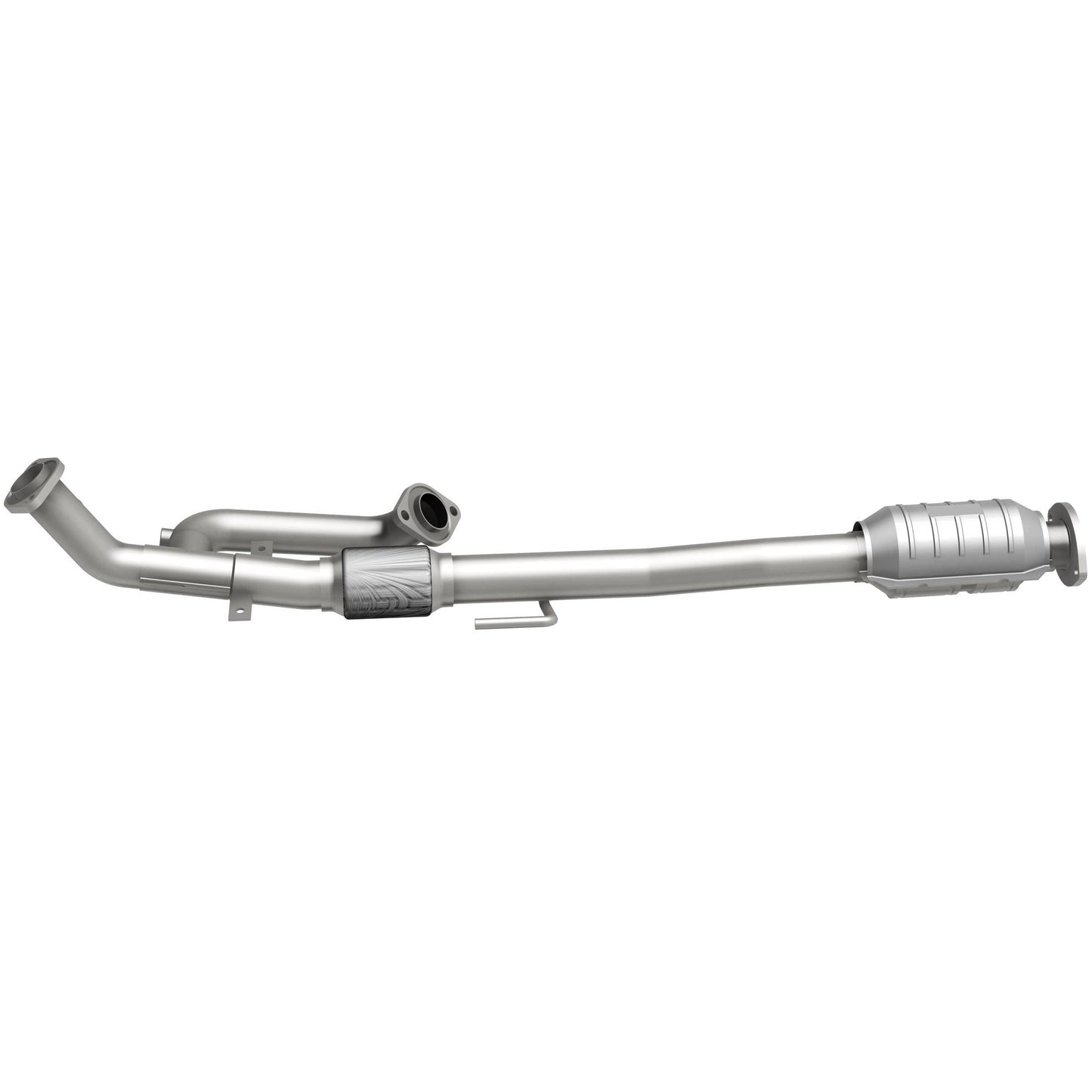 MagnaFlow OEM Grade Federal / EPA Compliant Direct-Fit Catalytic Converter 49712
