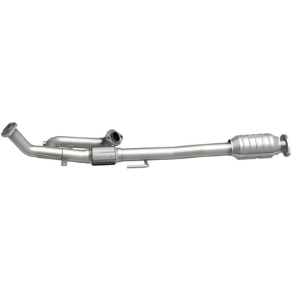 MagnaFlow OEM Grade Federal / EPA Compliant Direct-Fit Catalytic Converter 49712