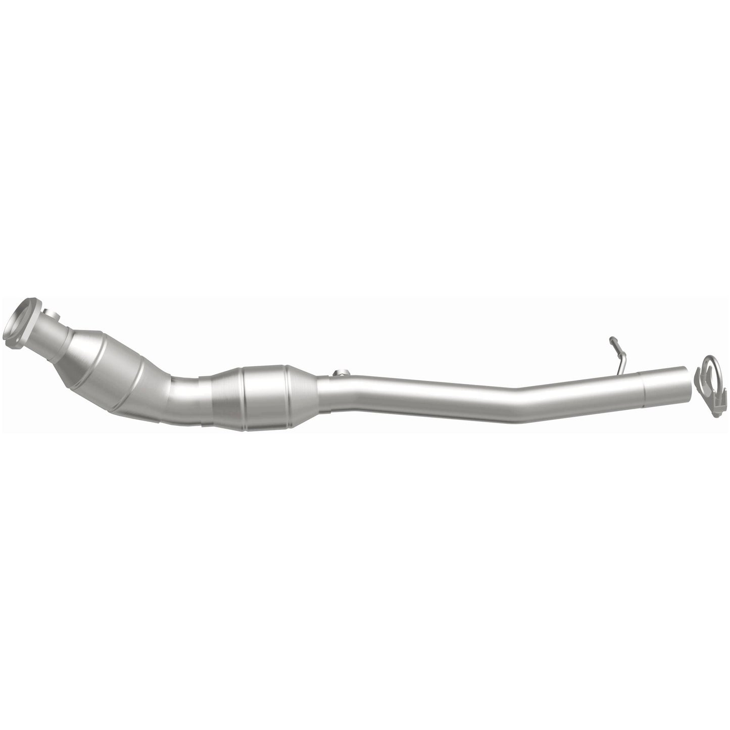 MagnaFlow 2006 Land Rover Range Rover 4.2L | 2006 Land Rover Range Rover 4.4L OEM Grade Federal / EPA Compliant Direct-Fit Catalytic Converter 49713
