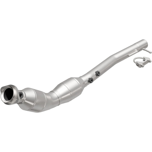MagnaFlow 2006 Land Rover Range Rover 4.4L | 2006 Land Rover Range Rover 4.2L OEM Grade Federal / EPA Compliant Direct-Fit Catalytic Converter 49714