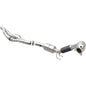 MagnaFlow 2008-2009 Audi TT 2.0L | 2009-2010 Audi TT Quattro 2.0L OEM Grade Federal / EPA Compliant Direct-Fit Catalytic Converter 49715