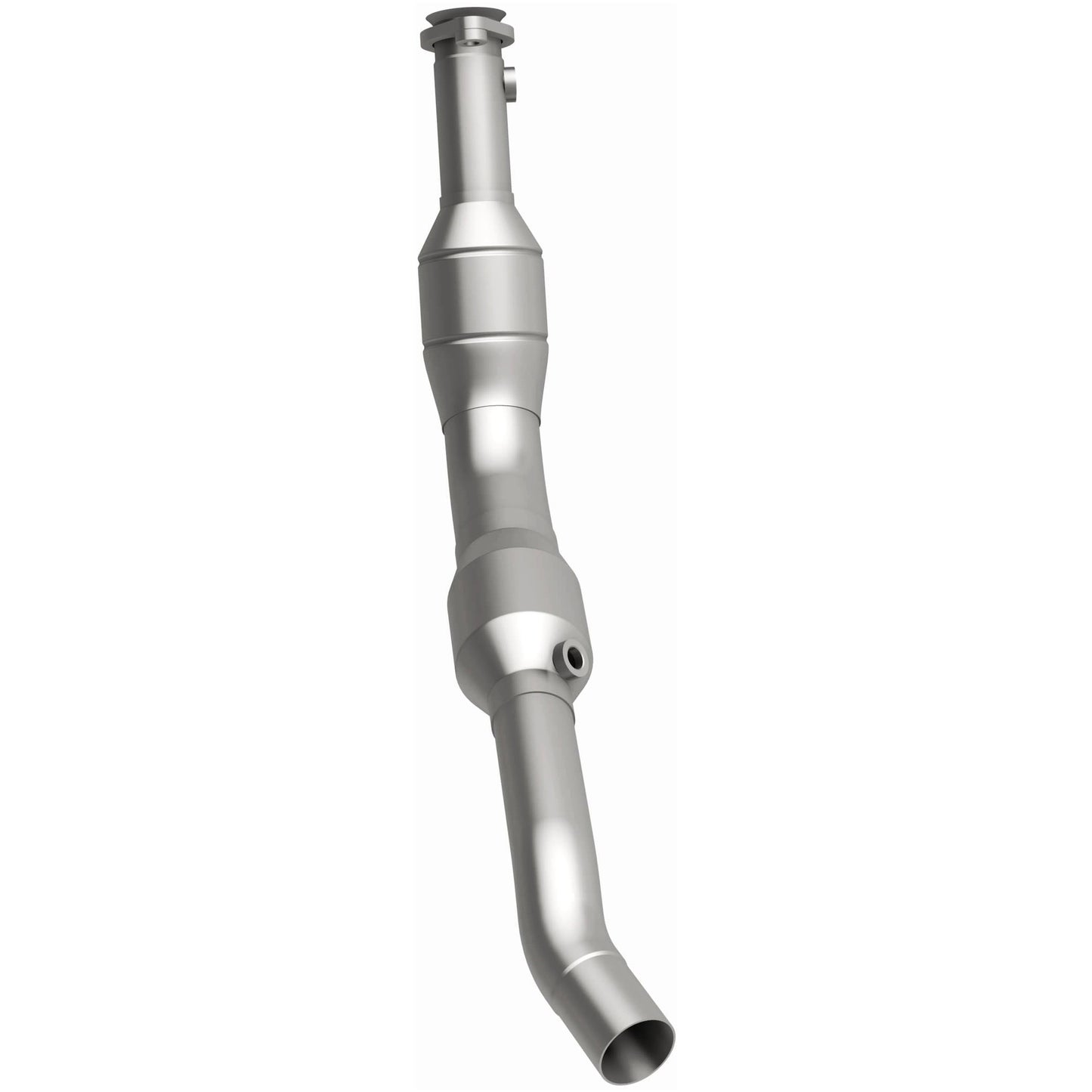 MagnaFlow OEM Grade Federal / EPA Compliant Direct-Fit Catalytic Converter 49718