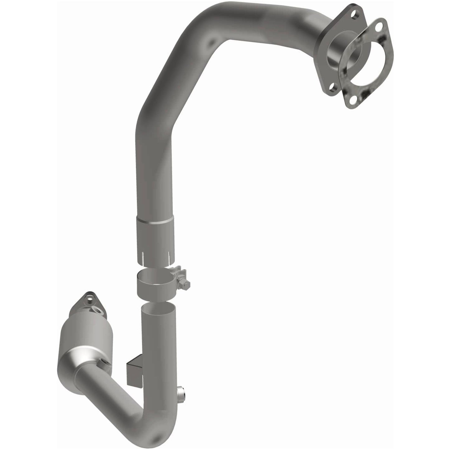 MagnaFlow OEM Grade Federal / EPA Compliant Direct-Fit Catalytic Converter 49719