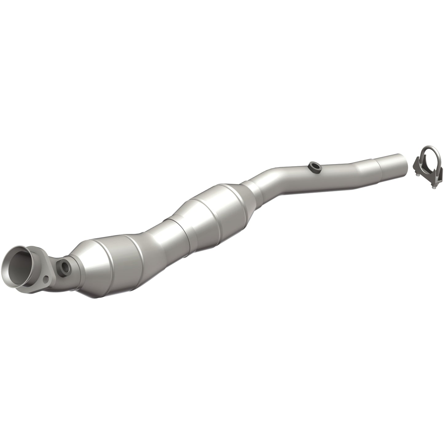 MagnaFlow 2003-2005 Land Rover Range Rover 4.4L OEM Grade Federal / EPA Compliant Direct-Fit Catalytic Converter 49722