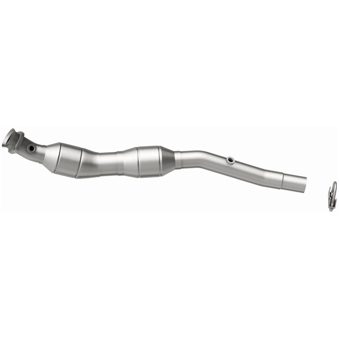 MagnaFlow 2003-2005 Land Rover Range Rover 4.4L OEM Grade Federal / EPA Compliant Direct-Fit Catalytic Converter 49722