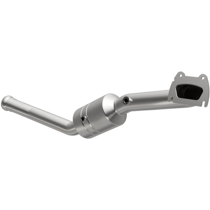 MagnaFlow 2011-2012 Dodge Durango 3.6L | 2011-2012 Jeep Grand Cherokee 3.6L OEM Grade Federal / EPA Compliant Direct-Fit Catalytic Converter 49723